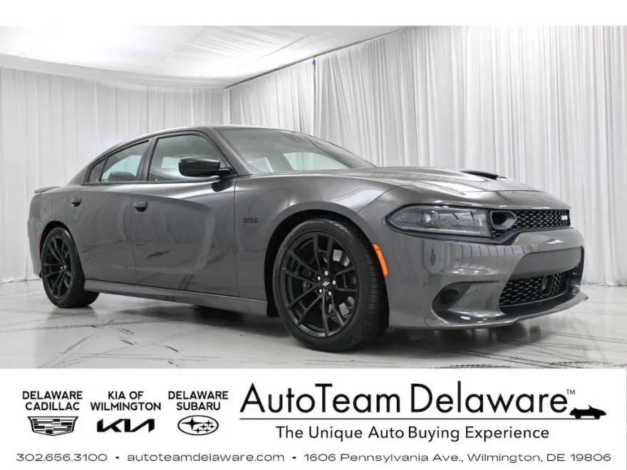 2023 Dodge Charger Scat Pack photo 1