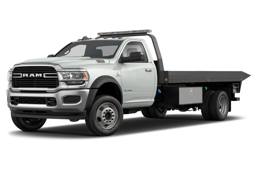 2021 Ram 5500 Tradesman photo 1