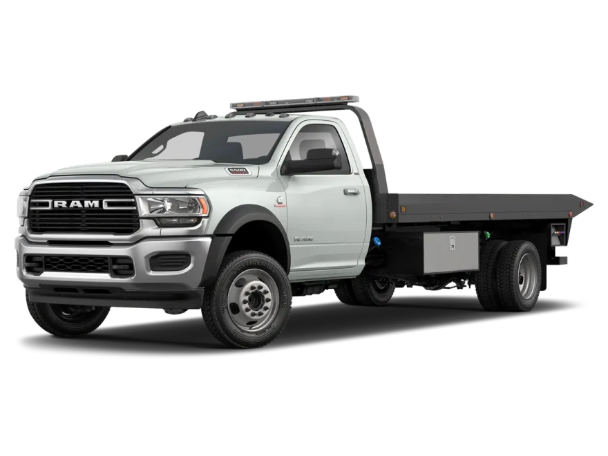 2021 Ram 5500 Tradesman photo 1