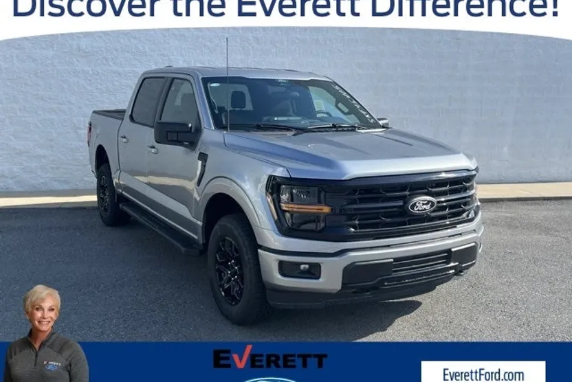 2025 Ford F-150 XLT photo 1