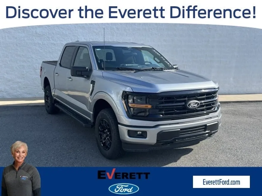 2025 Ford F-150 XLT photo 1
