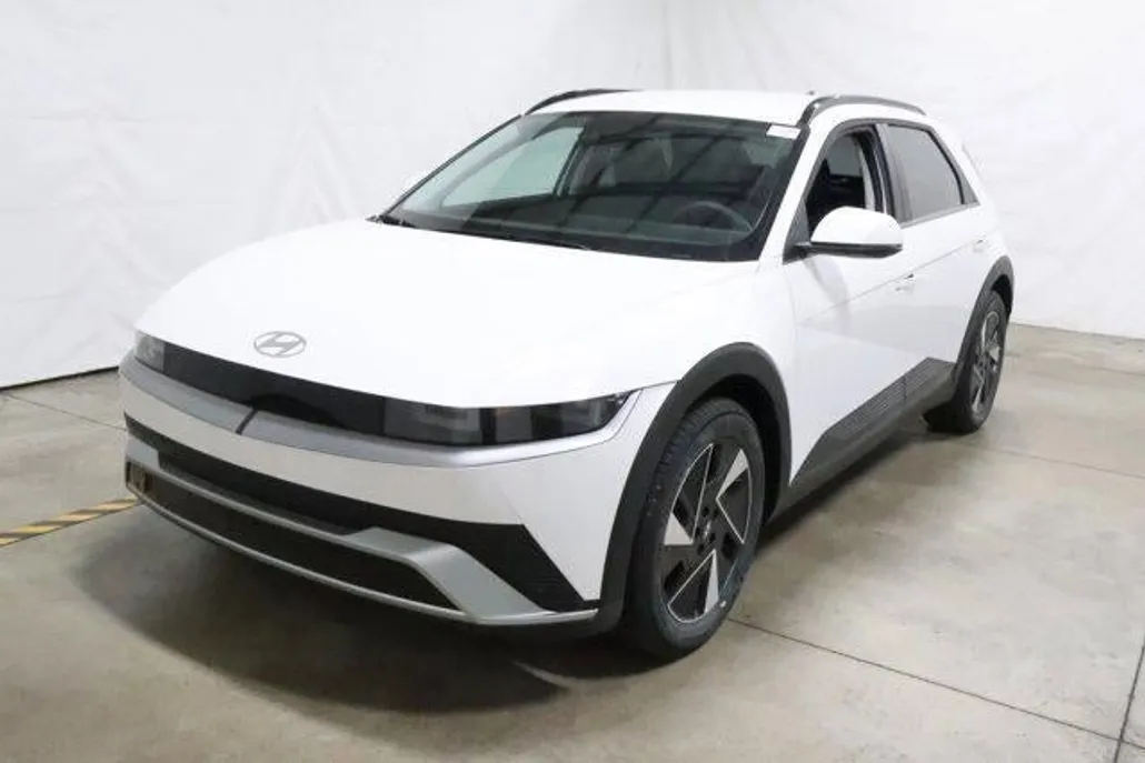 2025 Hyundai Ioniq 5 SEL photo 1