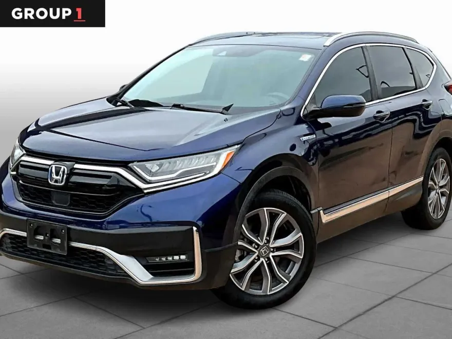 2022 Honda CR-V Hybrid Touring photo 1