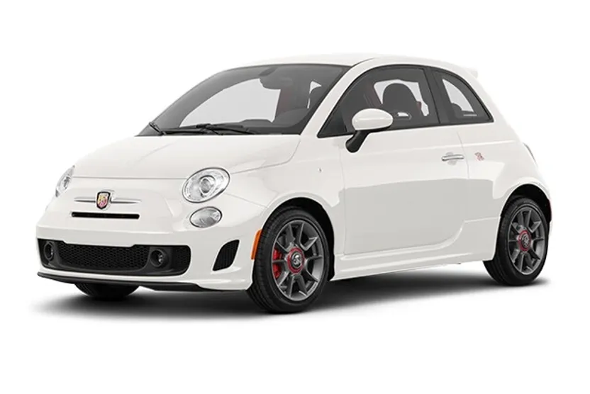2016 Fiat 500 Abarth photo 1