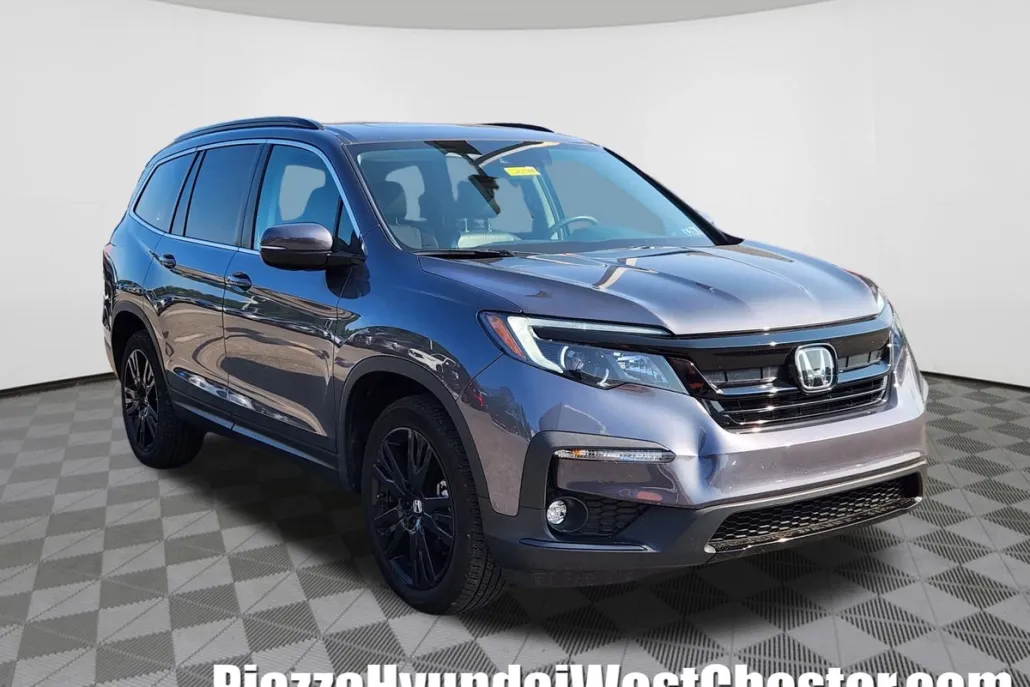 2022 Honda Pilot Special Edition photo 1