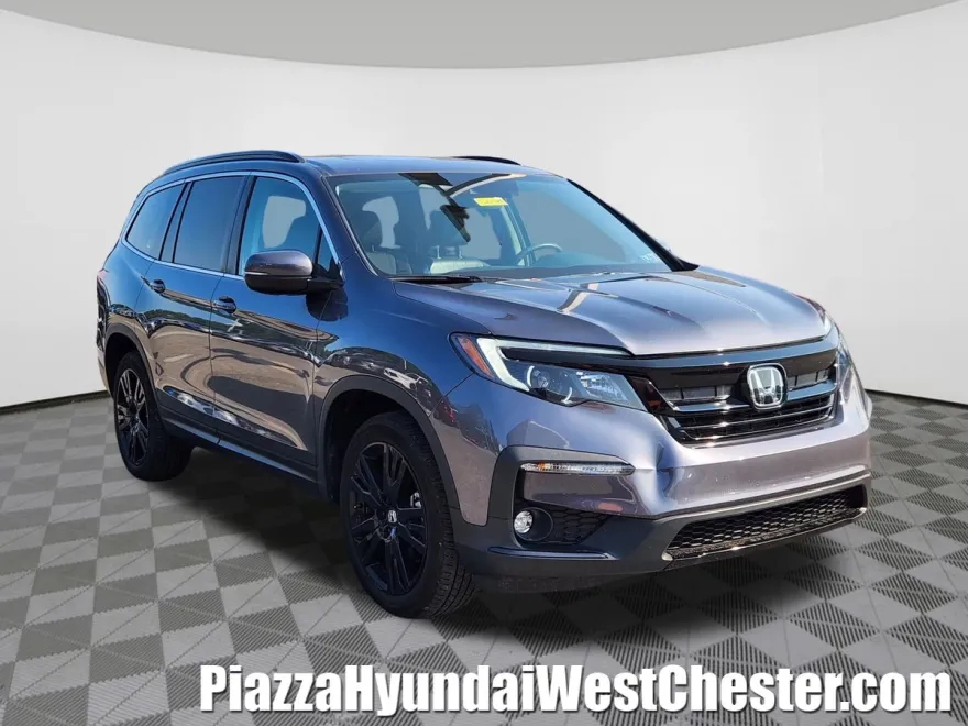 2022 Honda Pilot Special Edition photo 1