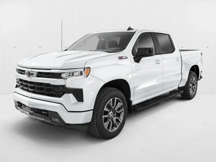 2026 Chevrolet Silverado 1500 RST photo 1