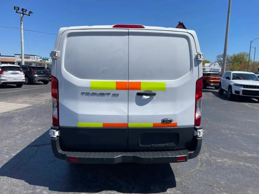 2015 Ford Transit Cargo Van Passenger photo 1