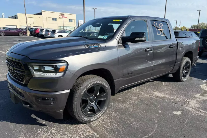 2022 Ram 1500 Big Horn photo 1