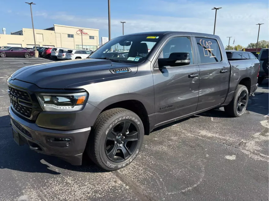 2022 Ram 1500 Big Horn photo 1