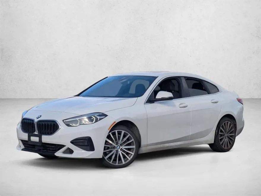 2022 Bmw 228i Coupe photo 1