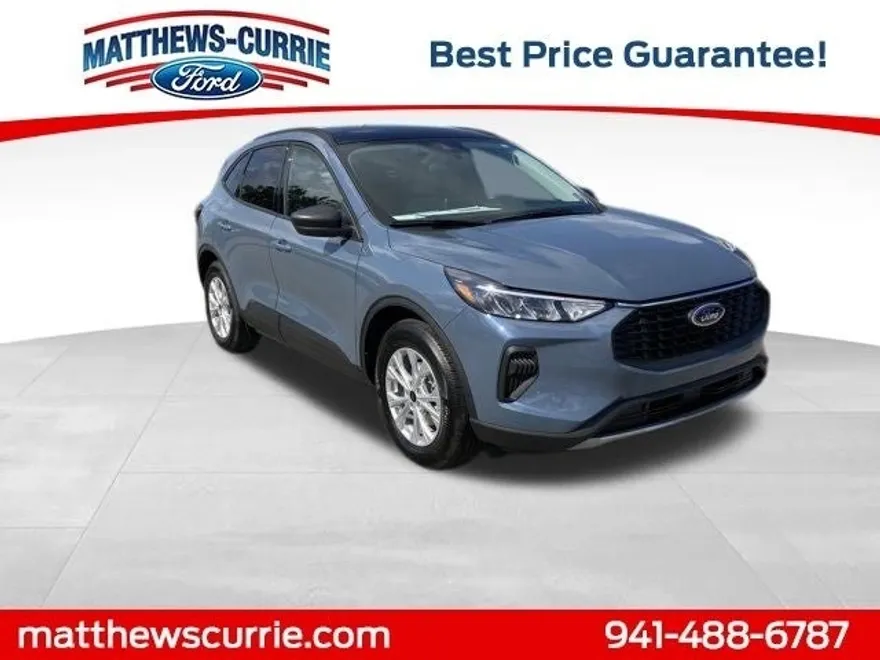 2025 Ford Escape Active photo 1