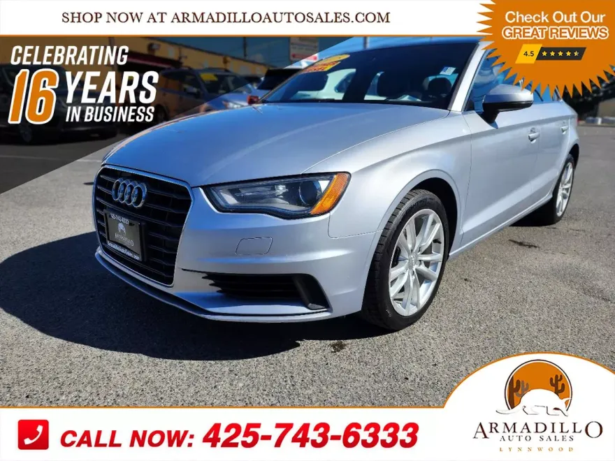 2015 Audi A3 2.0 TDI Premium photo 1
