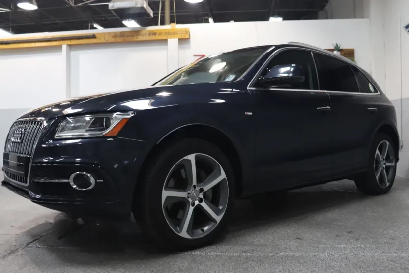 2017 Audi Q5 S line Premium Plus photo 1