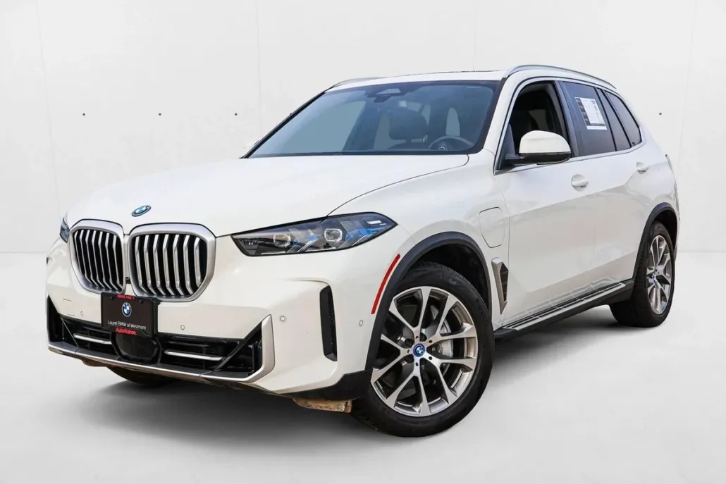 2025 Bmw X5 xDrive50e photo 1