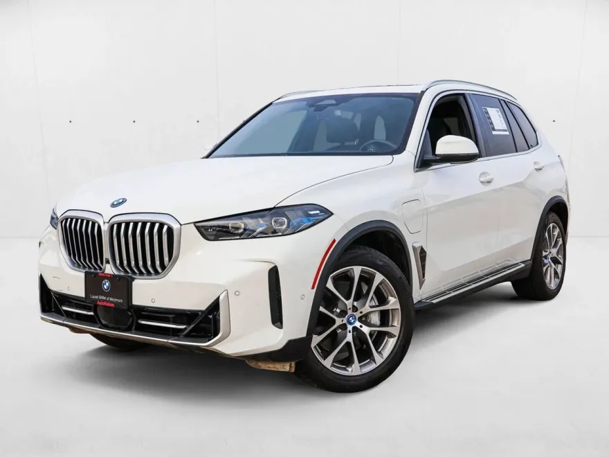 2025 Bmw X5 xDrive50e photo 1