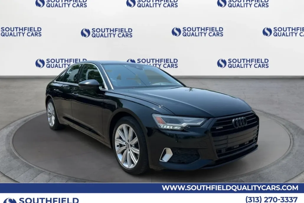 2020 Audi A6 Quattro Premium photo 1