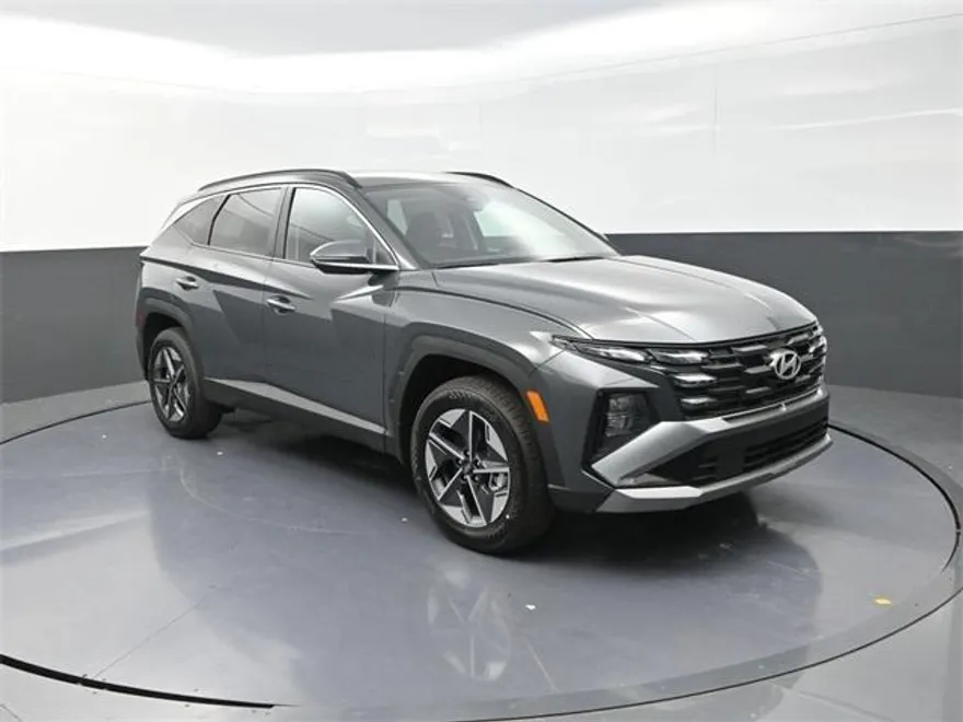 2025 Hyundai Tucson SEL Convenience photo 1