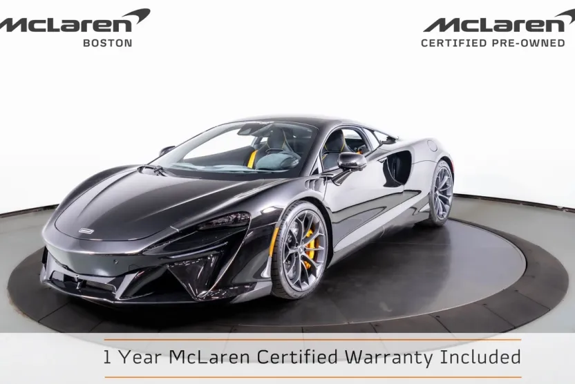 2024 Mclaren ARTURA photo 1