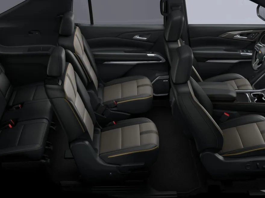 2026 Chevrolet Traverse High Country photo 1