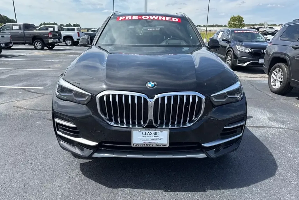 2023 Bmw X5 sDrive40i photo 1