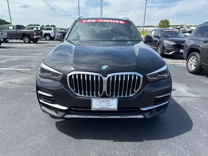 2023 Bmw X5 sDrive40i photo 1