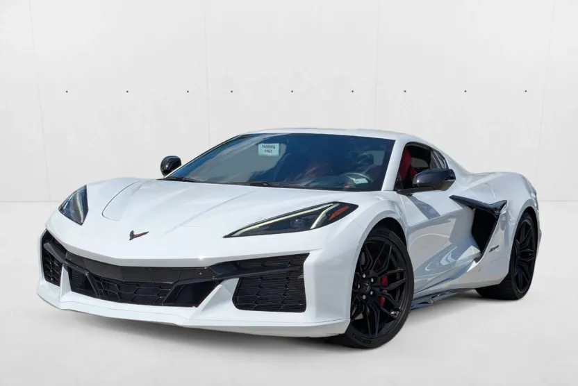 2023 Chevrolet Corvette Z06 2LZ photo 1