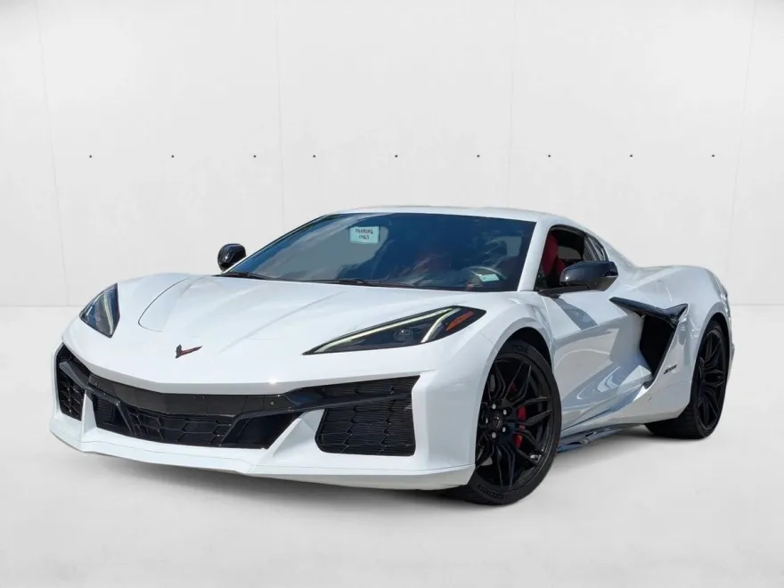 2023 Chevrolet Corvette Z06 2LZ photo 1
