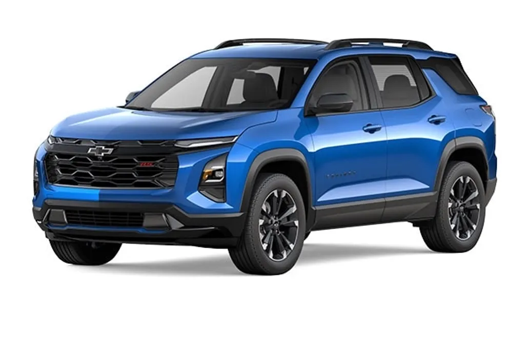 2026 Chevrolet Equinox RS photo 1
