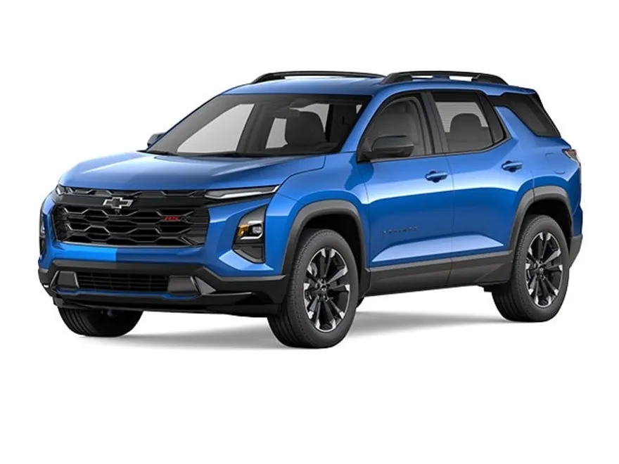 2026 Chevrolet Equinox RS photo 1