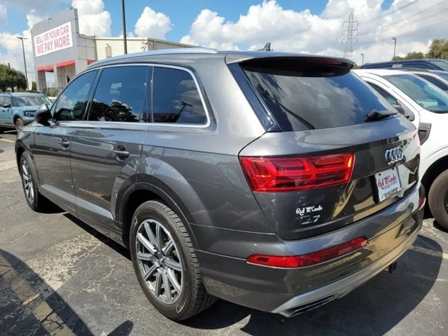 2018 Audi Q7 Premium Plus photo 1