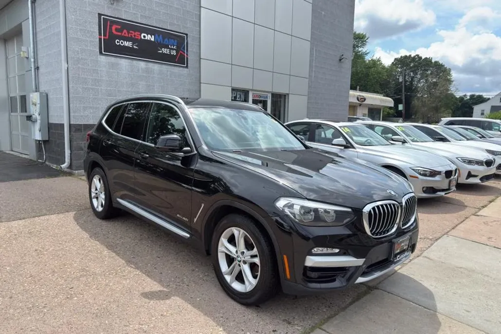2018 Bmw X3 xDrive30i photo 1