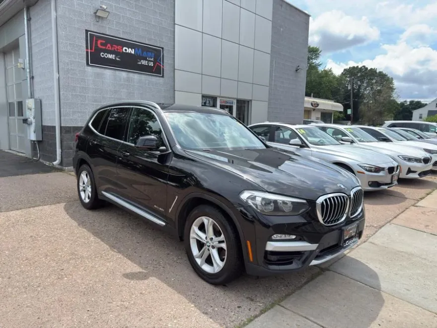 2018 Bmw X3 xDrive30i photo 1