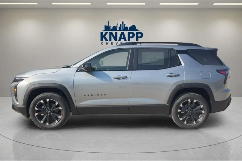 2026 Chevrolet Equinox RS photo 1
