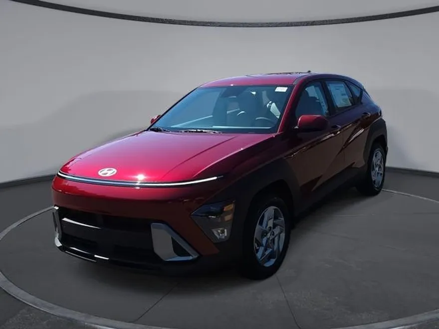 2026 Hyundai Kona SE photo 1