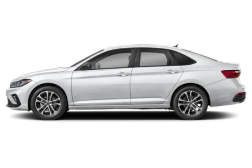 2025 Volkswagen Jetta 1.5T Sport photo 3