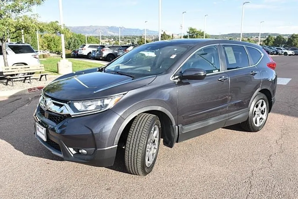 2018 Honda CR-V EX photo 1
