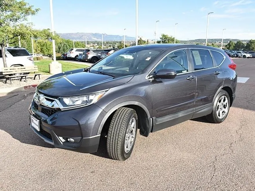 2018 Honda CR-V EX photo 1