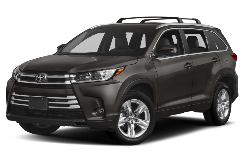 2019 Toyota Highlander Limited photo 1