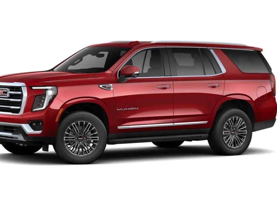 2026 Gmc Yukon photo 1