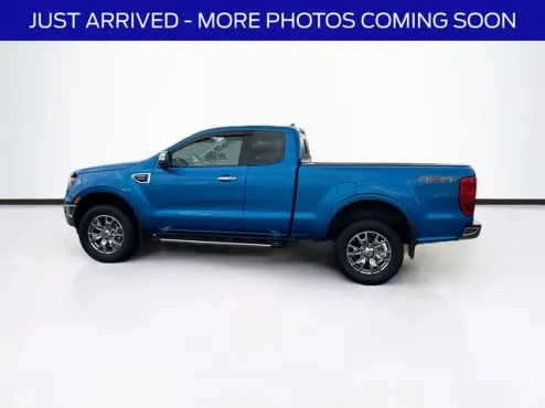 2022 Ford Ranger Lariat photo 4