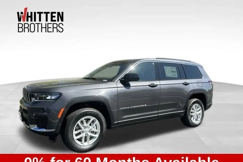 2025 Jeep Grand Cherokee Laredo photo 1