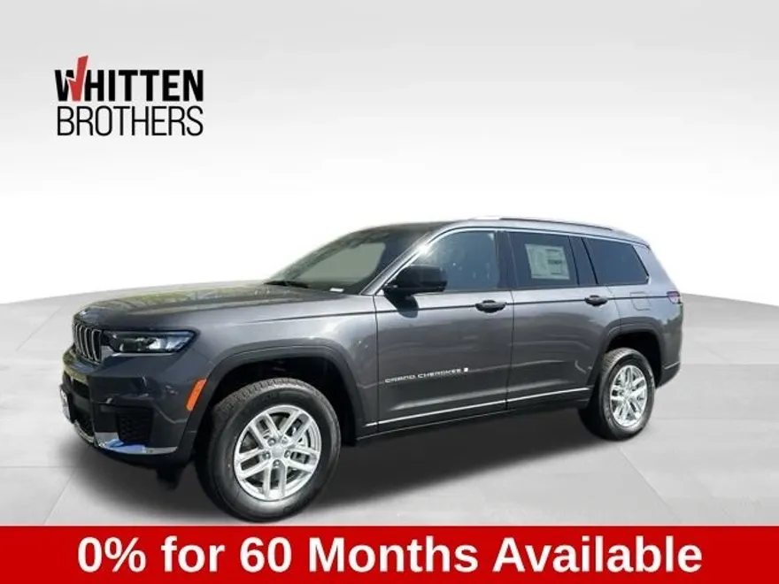 2025 Jeep Grand Cherokee Laredo photo 1