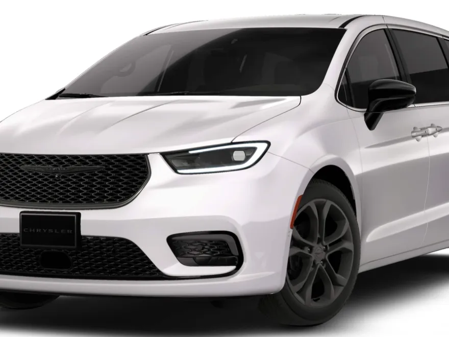 2026 Chrysler Pacifica photo 1