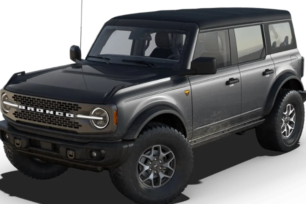 2025 Ford Bronco Badlands photo 1