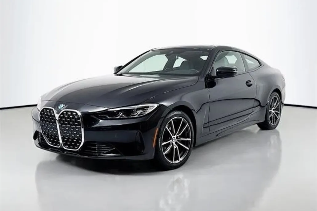 2022 Bmw 430i xDrive Coupe photo 1