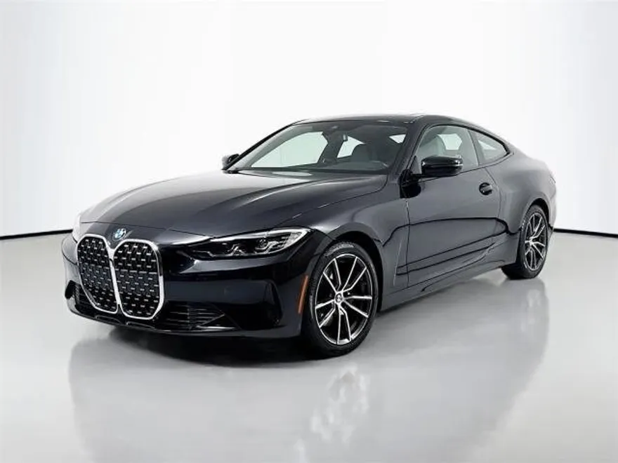 2022 Bmw 430i xDrive Coupe photo 1