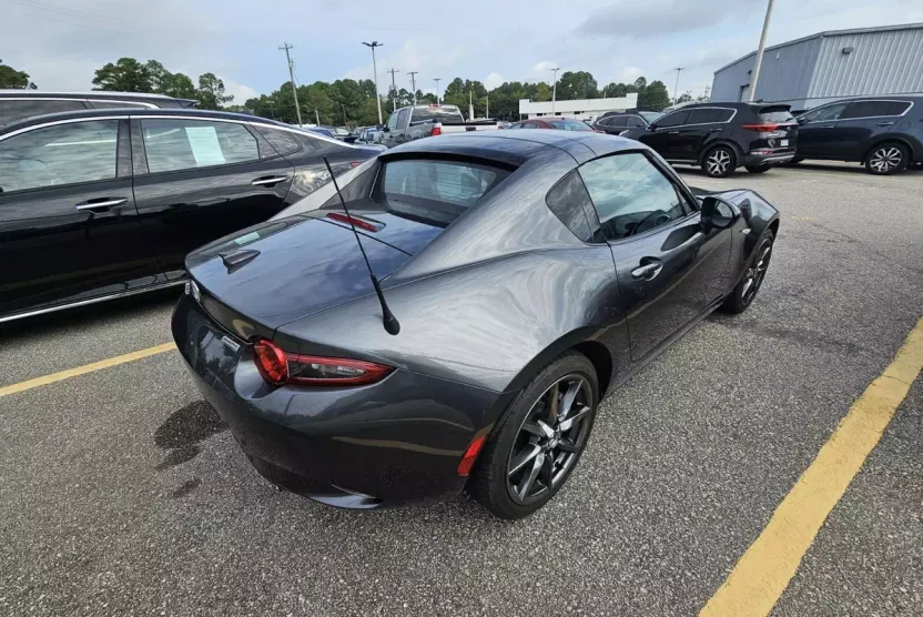 2017 Mazda MX-5 Miata Miata RF Grand Touring photo 1