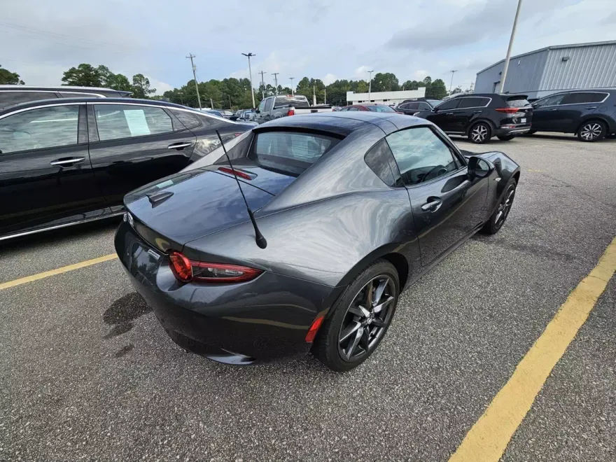 2017 Mazda MX-5 Miata Miata RF Grand Touring photo 1