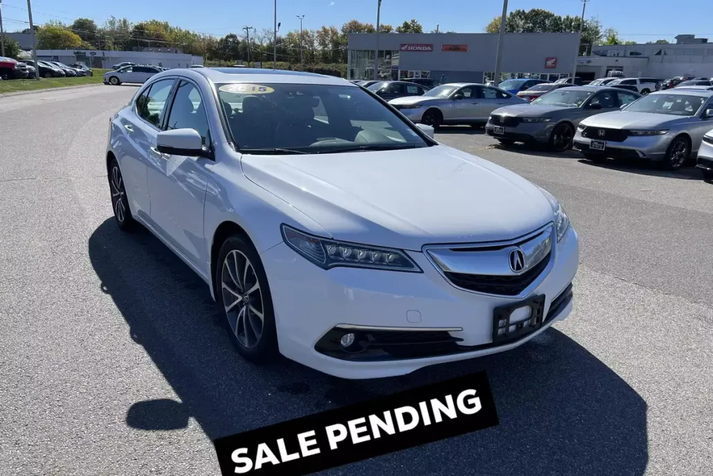2015 Acura TLX SH-AWD Technology photo 1